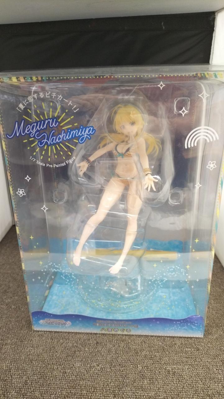 リコルヌ 東京フィギュア|八宮めぐる 夏に恋するピチカート