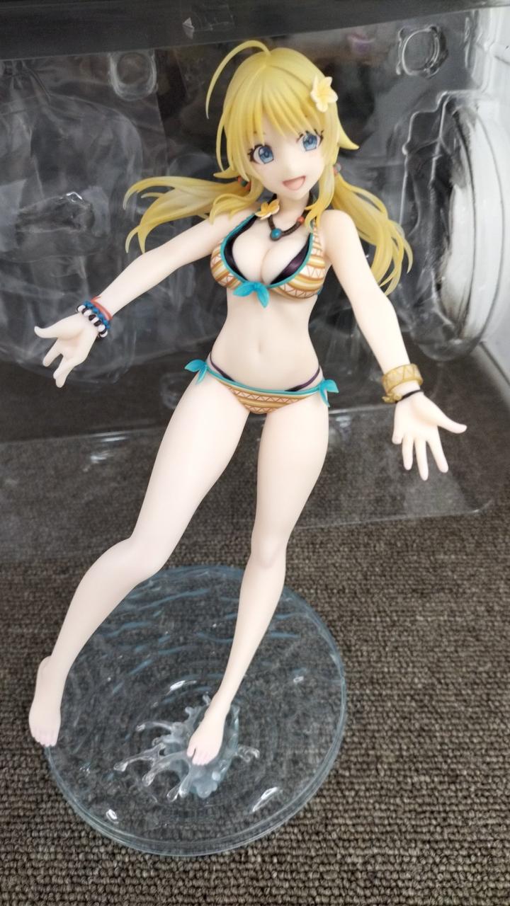 リコルヌ 東京フィギュア|八宮めぐる 夏に恋するピチカート