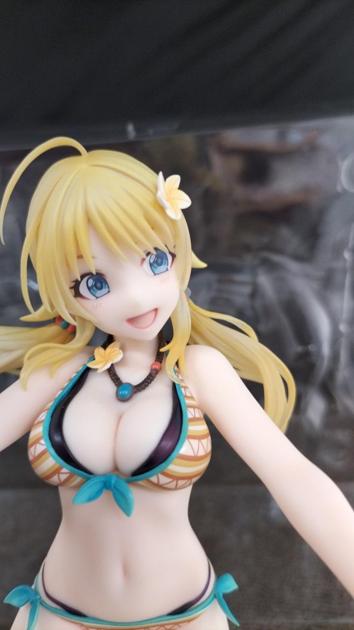 八宮めぐる 夏に恋するピチカート 1/7フィギュア 夏に恋するピチカート！】 八宮めぐる 1/7スケールフィギュア