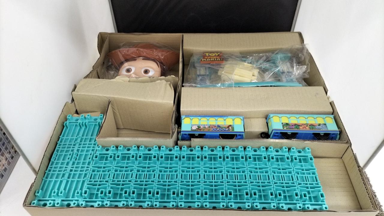 セット揃っています