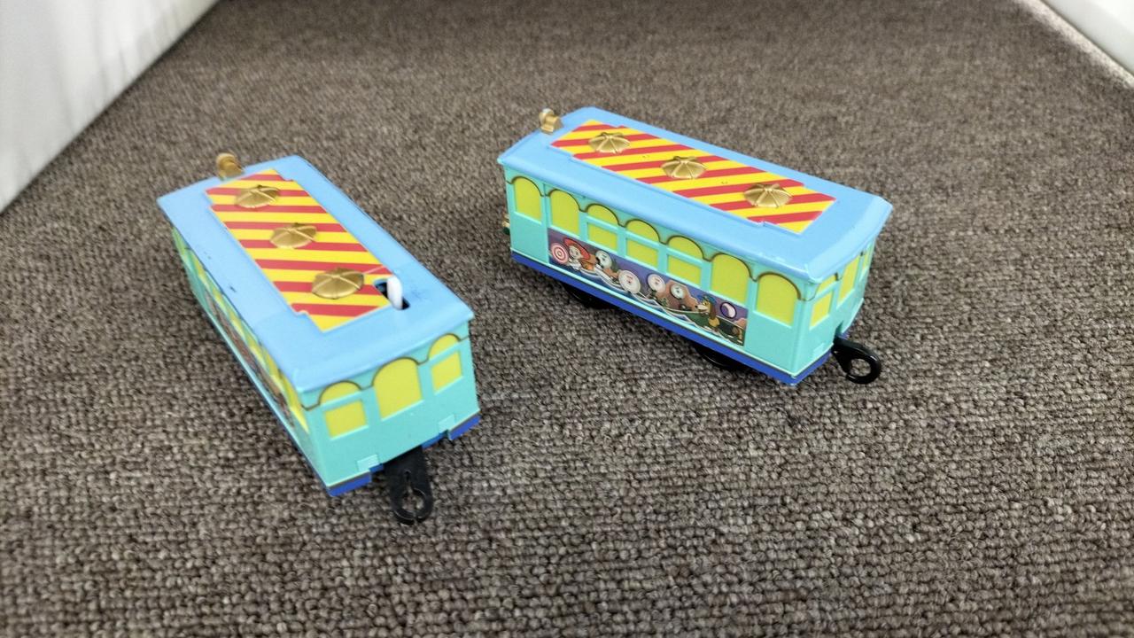 単三1本必要です