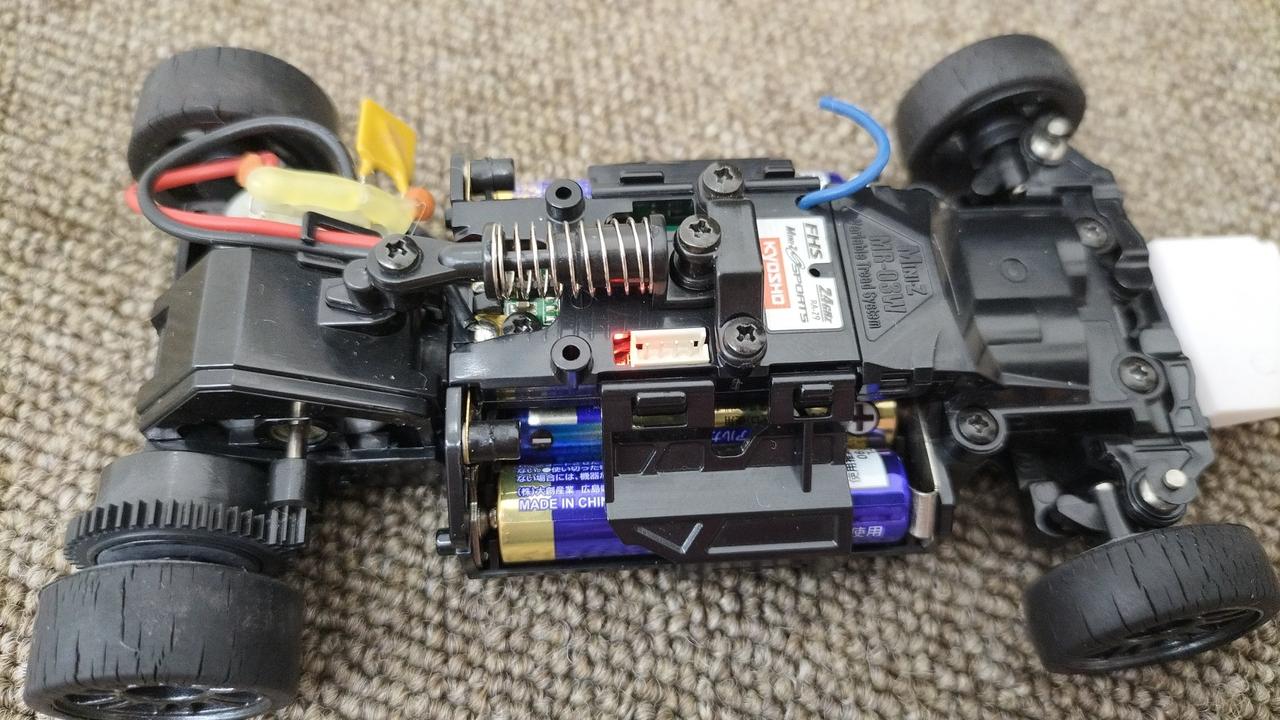 京商|1/27 ZENT CERUMO SC430 2012|HARDOFFオフモール（オフモ