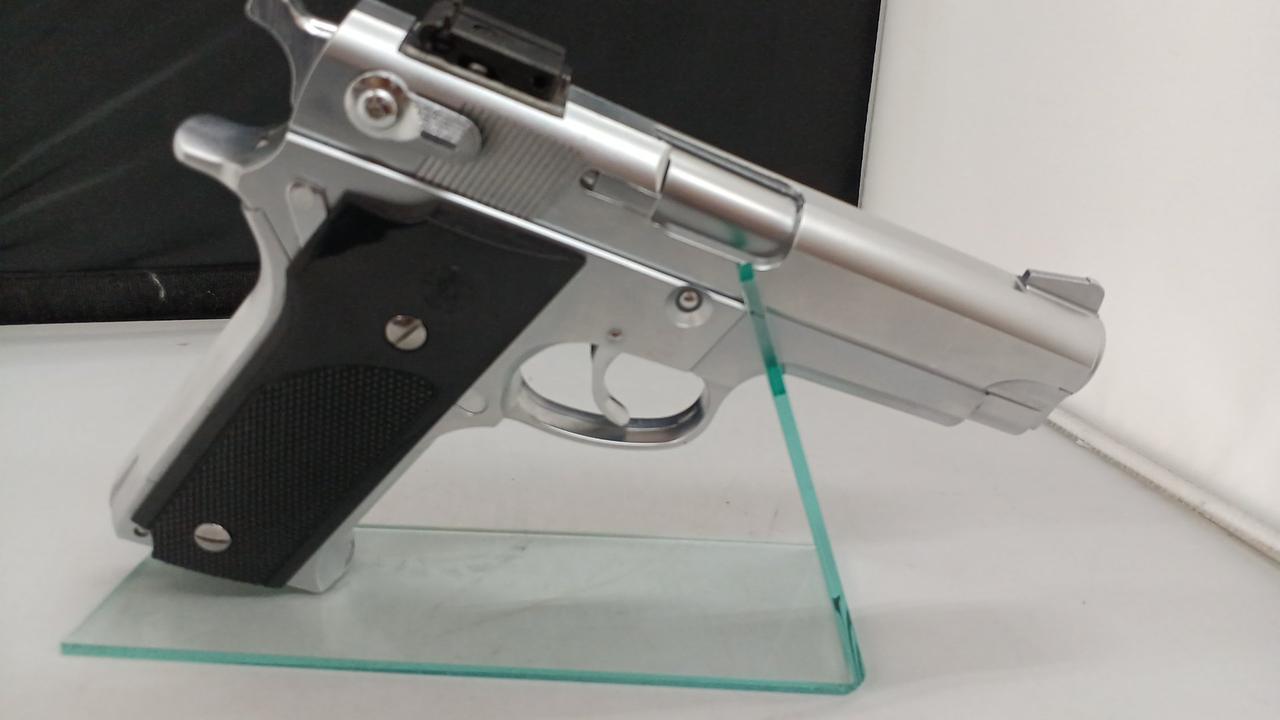 MGC ナストフ　.45 固定スライド　ガスガン