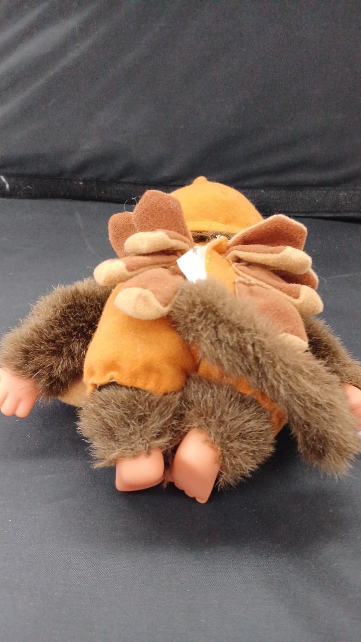 美品‼︎モンチッチ　ぬいぐるみ　松ぼっくり　レア‼︎ 美品‼︎モンチッチ ぬいぐるみ 松ぼっくり レア‼︎ - メルカリ