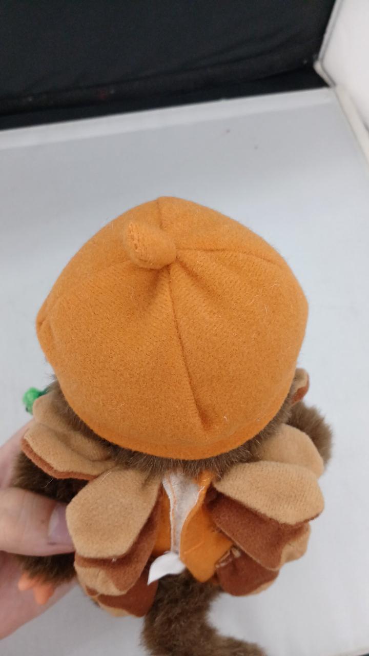 セキグチ|秋のモンチッチ まつぼっくり|HARDOFFオフモール