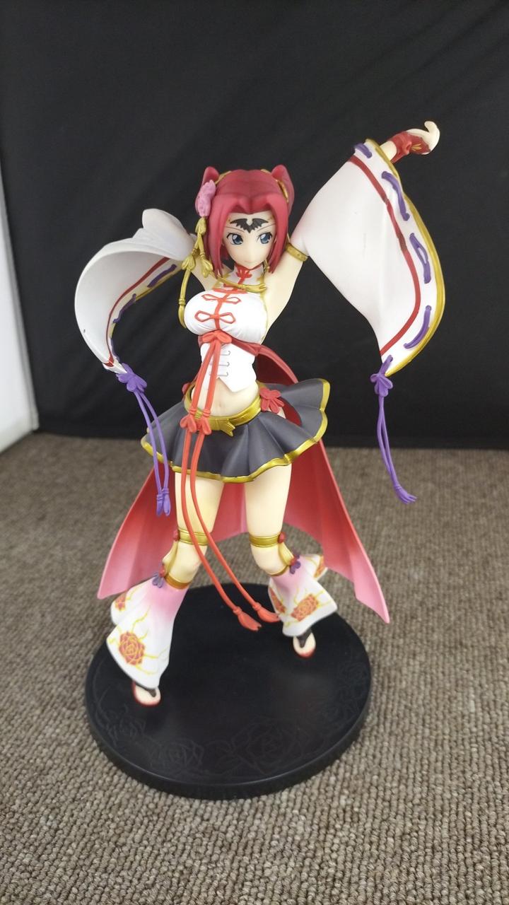 一番くじ B賞 紅月カレン プレミアムフィギュア