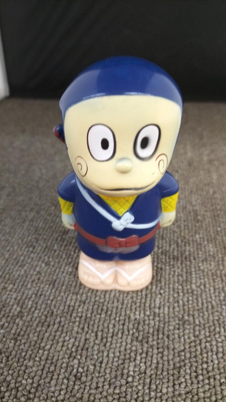 未開封品　忍者ハットリくん　貯金箱　住友銀行 住友銀行|忍者ハットリくん貯金箱|HARDOFFオフモール（オフモ