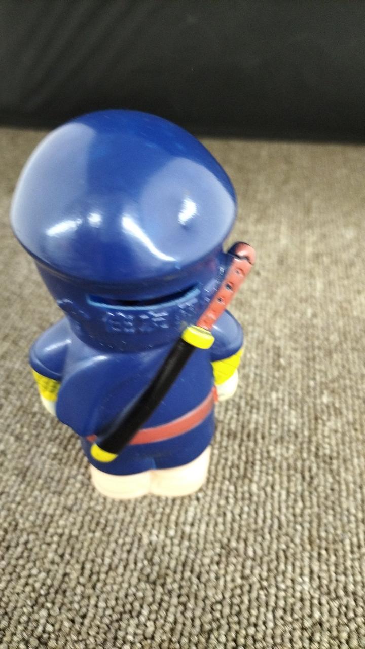 住友銀行|忍者ハットリくん貯金箱|HARDOFFオフモール（オフモ