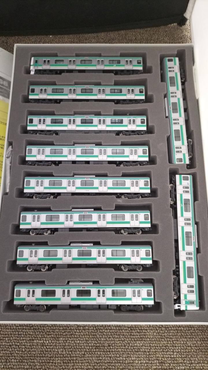 【限定品】TOMIX 98966 常磐線E231系マト118編成 10両セット トミックス 98966 【 限定 】 E231系0番台(常磐線・松戸車両センター