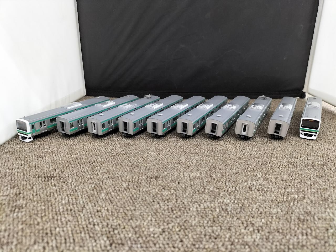 とうます 2点 トミックス(TOMIX)|E231系0番台常磐線10両セット|HARDOFFオフ