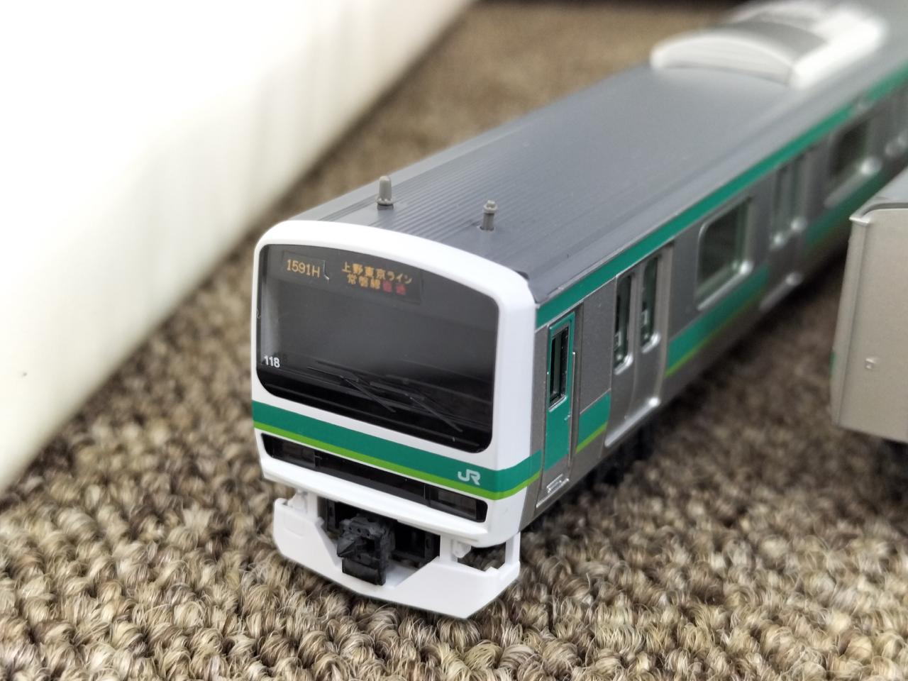 とうます 2点 トミックス(TOMIX)|E231系0番台常磐線10両セット|HARDOFFオフ