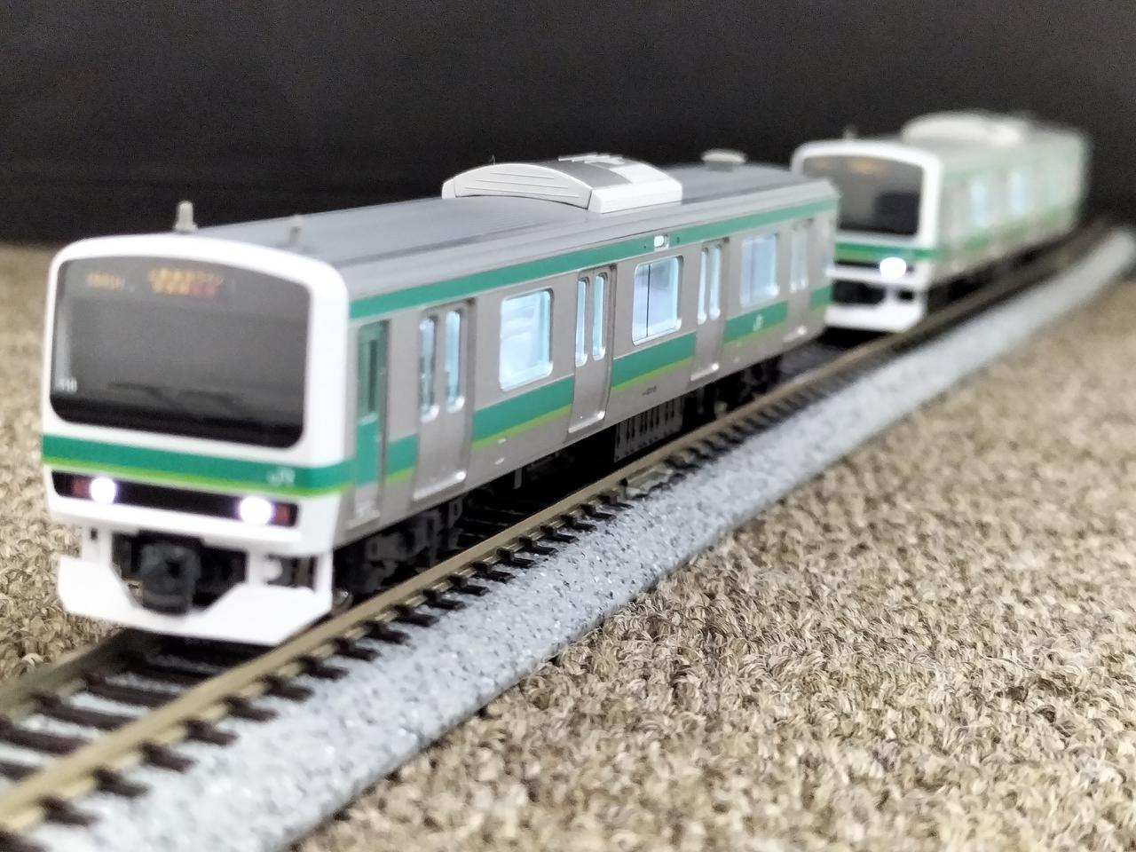 TOMIX Nゲージ E231 0系 常磐線 松戸車両センター 98966 TOMIX Nゲージ E231 0系 常磐線 松戸車両センター 98966 限定