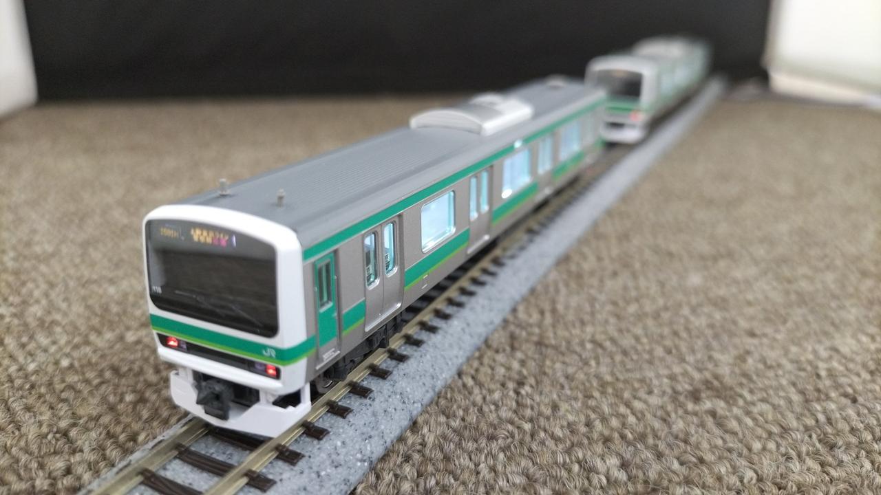 トミックス(TOMIX)|E231系0番台常磐線10両セット|HARDOFFオフモール