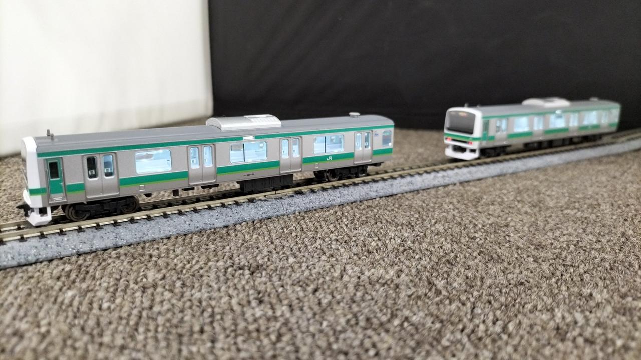 トミックス(TOMIX)|E231系0番台常磐線10両セット|HARDOFFオフ