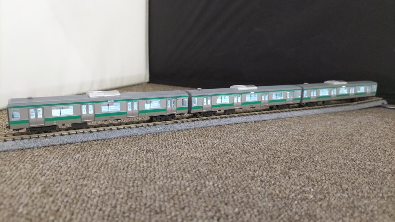 トミックス(TOMIX)|E231系0番台常磐線10両セット|HARDOFFオフ