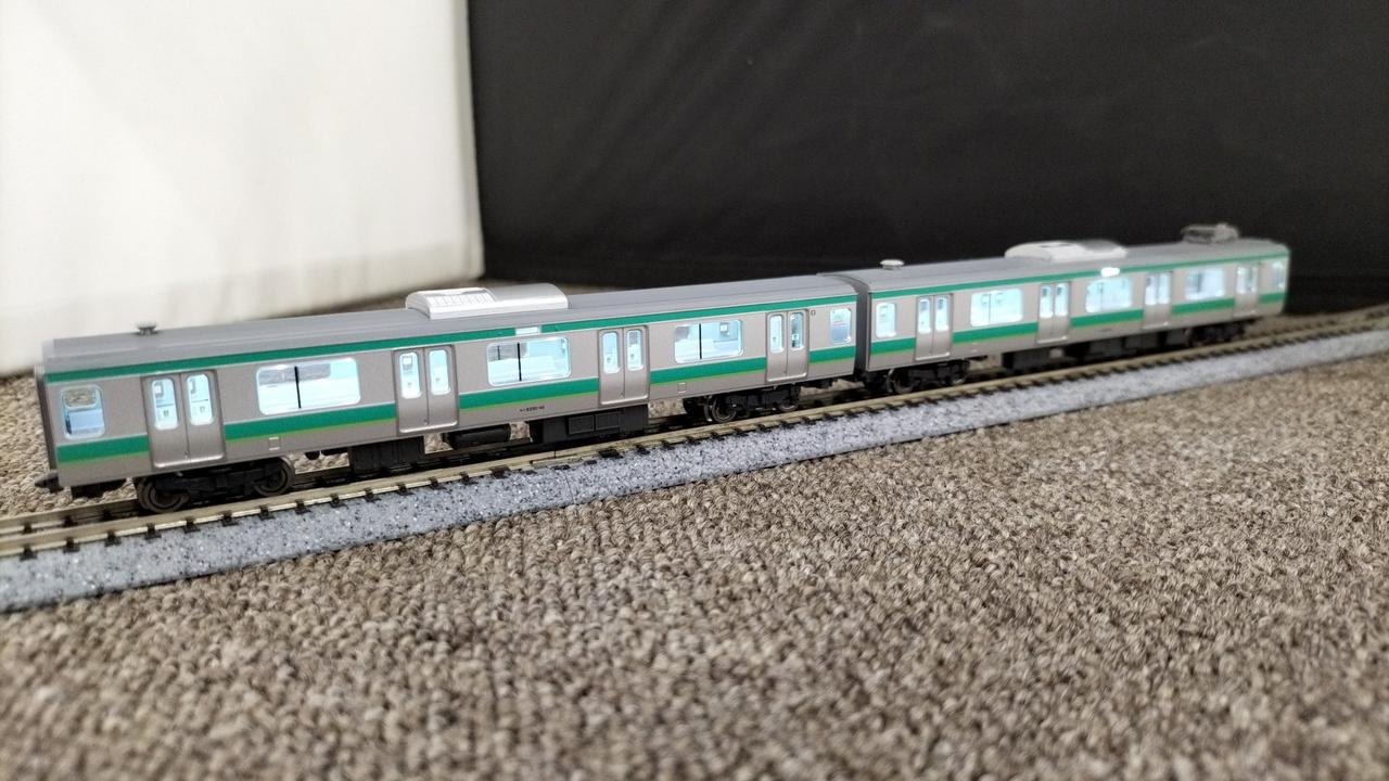 トミックス(TOMIX)|E231系0番台常磐線10両セット|HARDOFFオフ