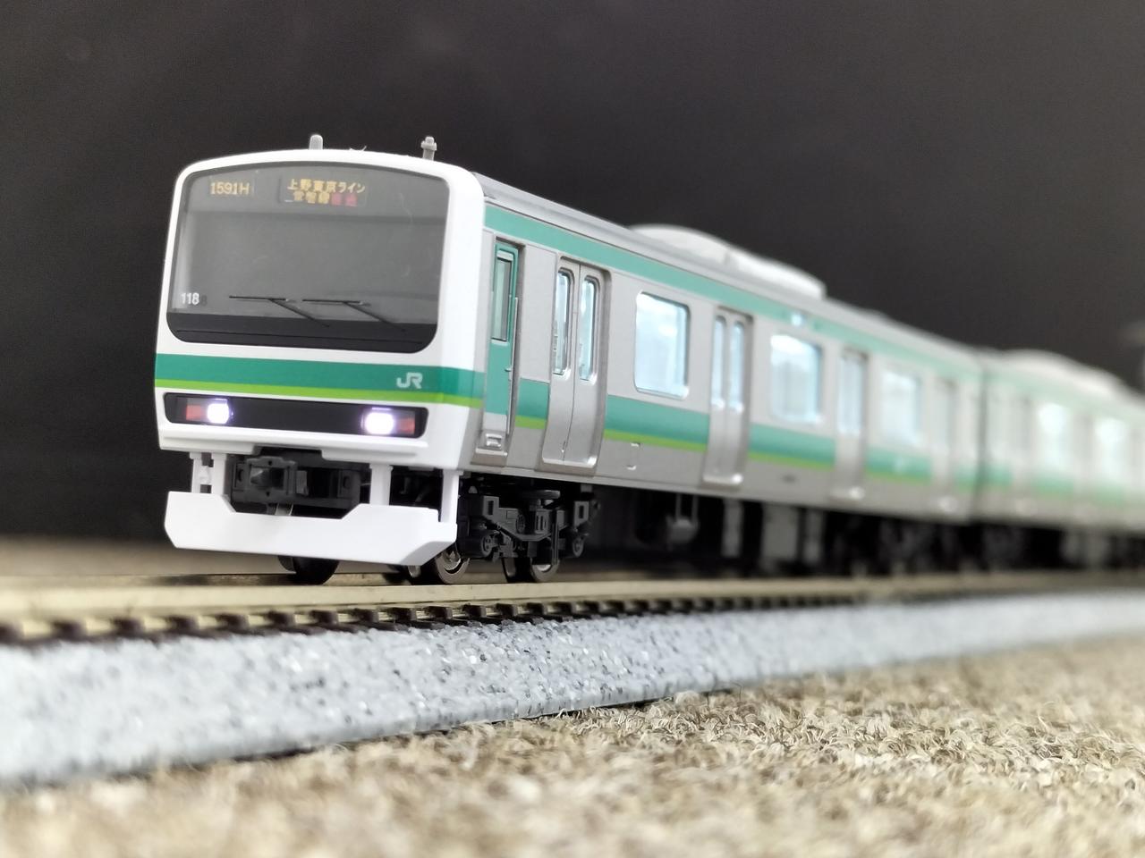 トミックス(TOMIX)|E231系0番台常磐線10両セット|HARDOFFオフ