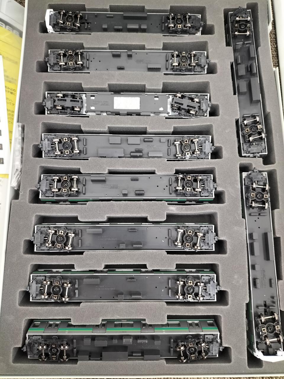 トミックス(TOMIX)|E231系0番台常磐線10両セット|HARDOFFオフ