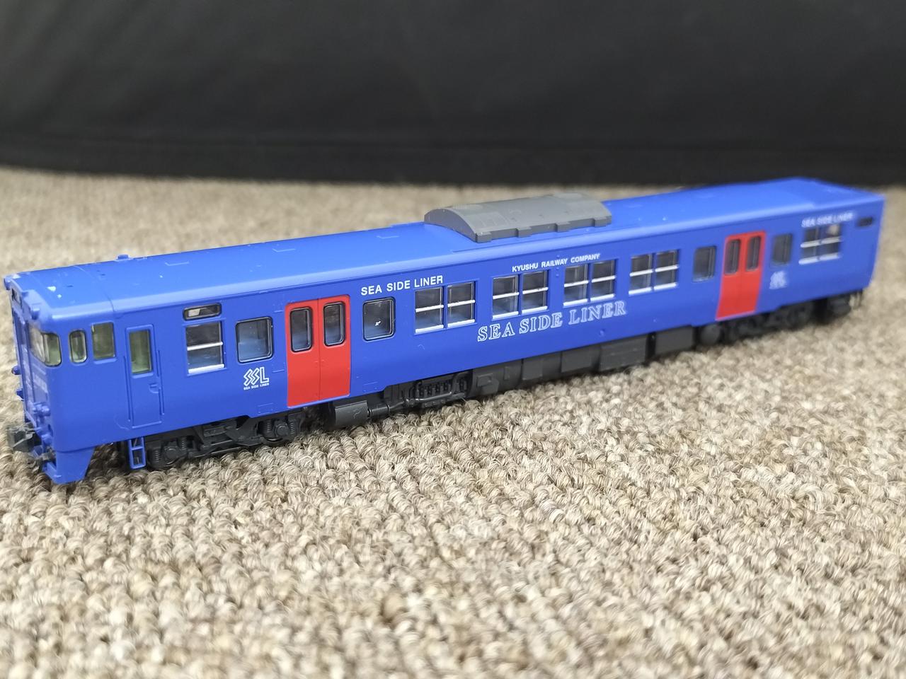 トミックス(TOMIX)|JRキハ66・67形ディーゼルカー 快速