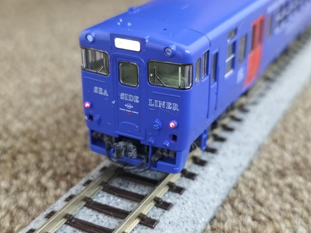 トミックス(TOMIX)|JRキハ66・67形ディーゼルカー 快速