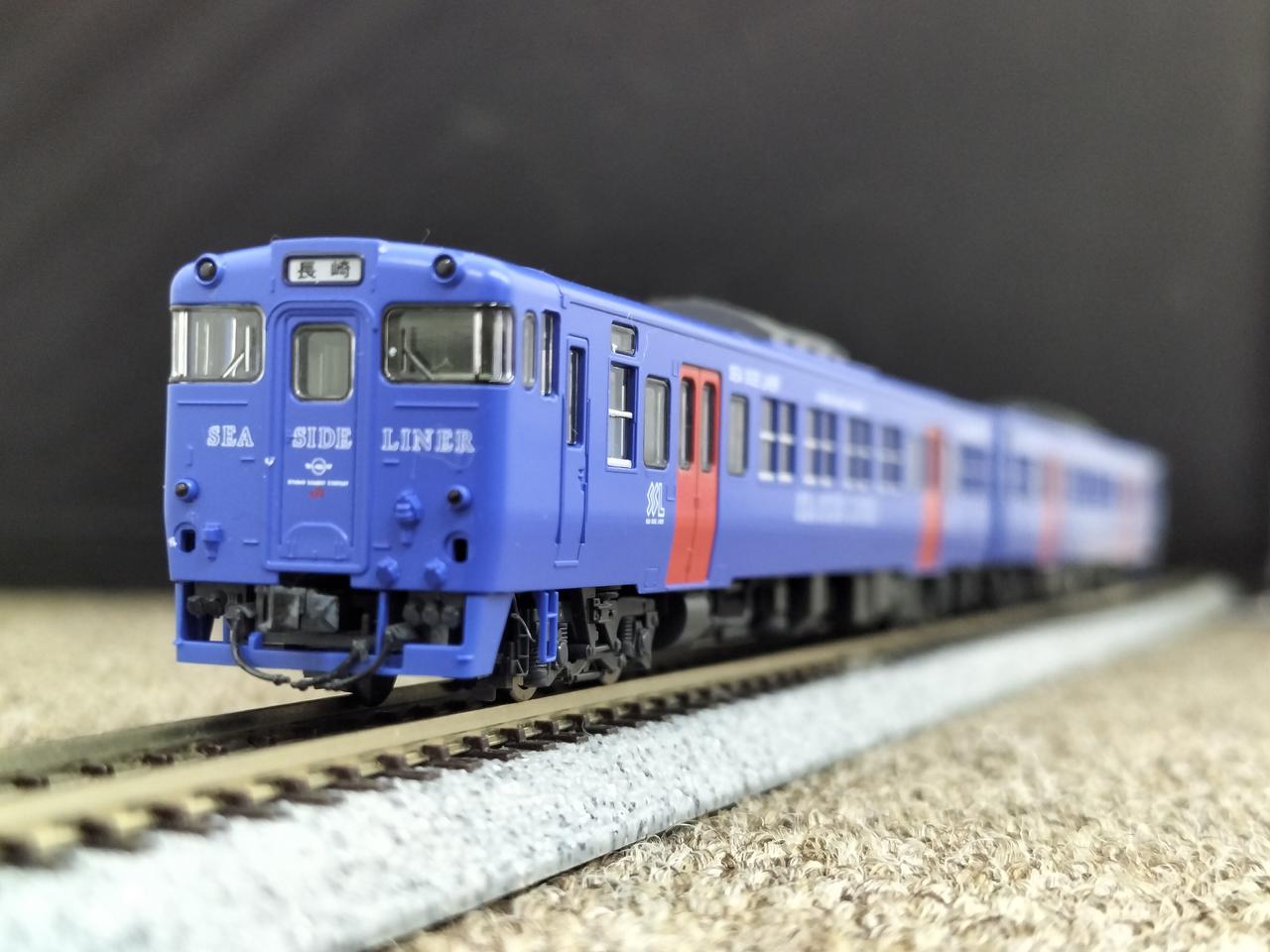 tomix92196キハ66 67ディーゼルカー(快速シーサイドライナー)セット JR キハ66・67形ディーゼルカー(シーサイドライナー)セット