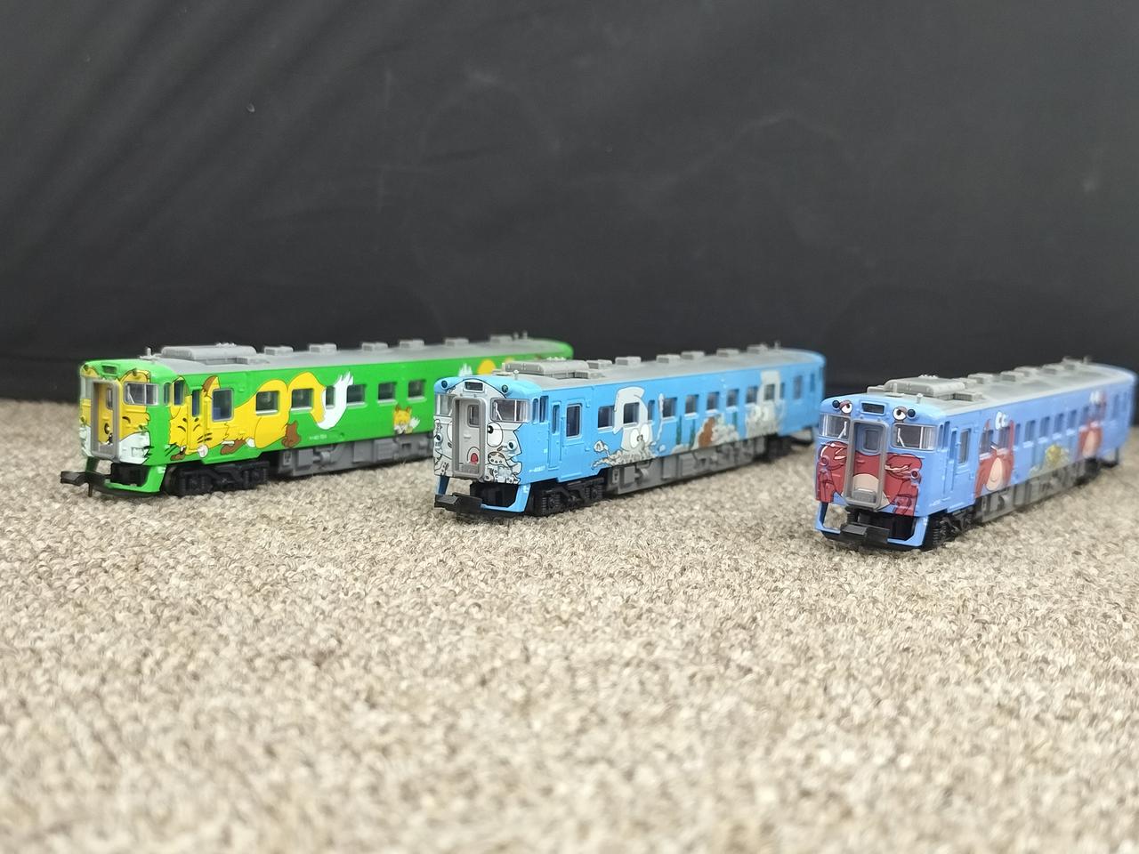 マイクロエース / アリイセイサクショ(MICRO ACE)|キハ40系700番台