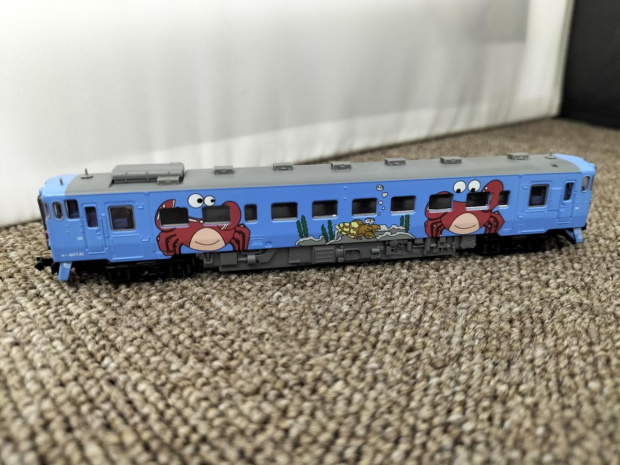 マイクロエース / アリイセイサクショ(MICRO ACE)|キハ40系700番台