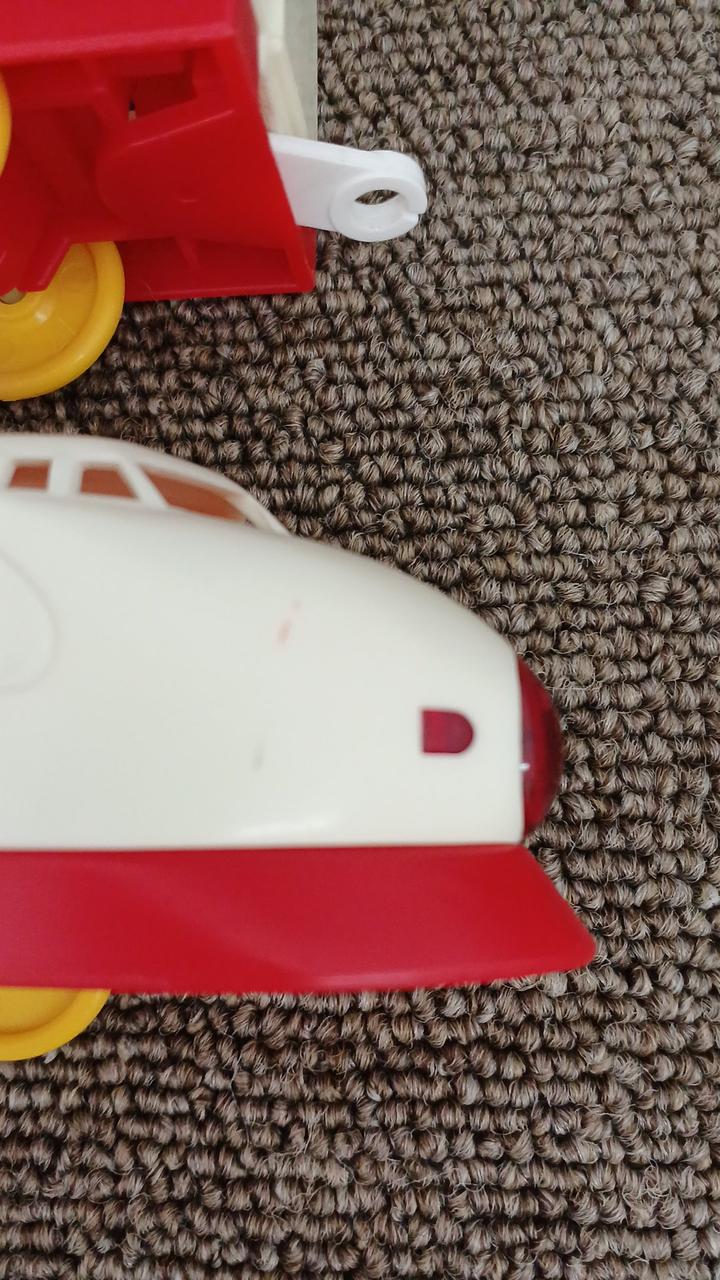 3両目側面汚れ有