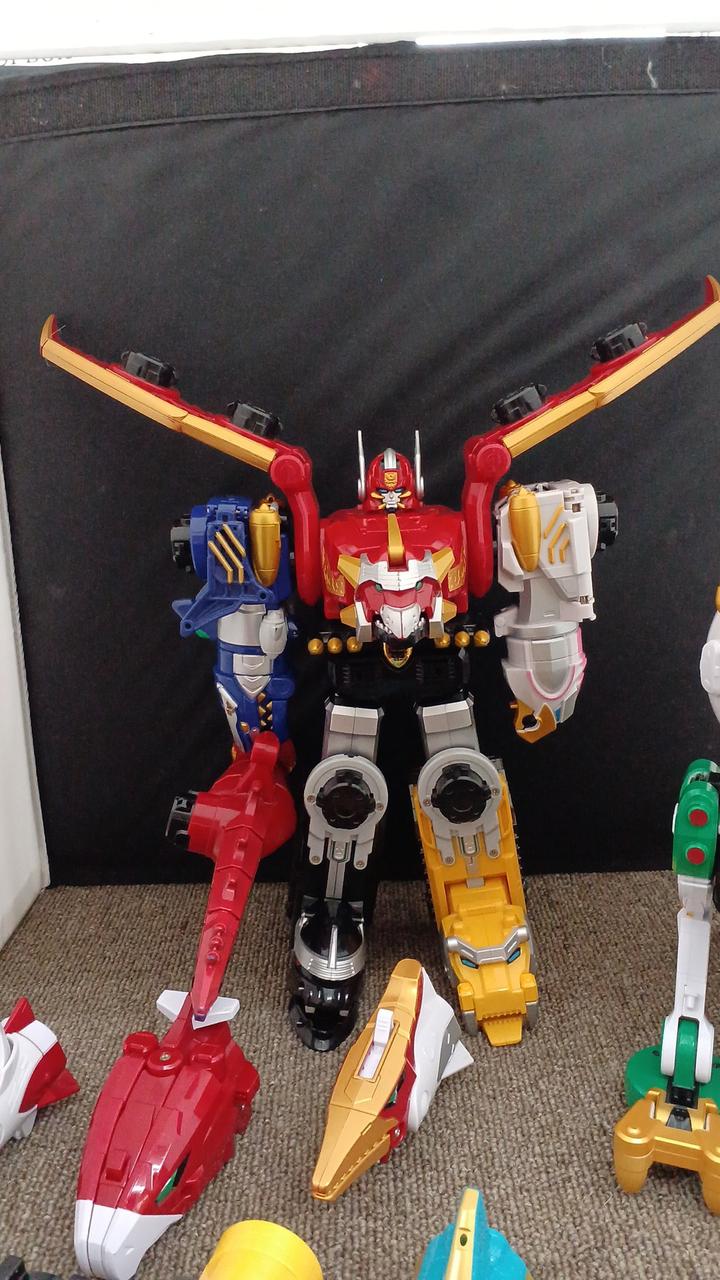 BANDAI|天装合体DXゴセイグレート|HARDOFFオフモール（オフモ