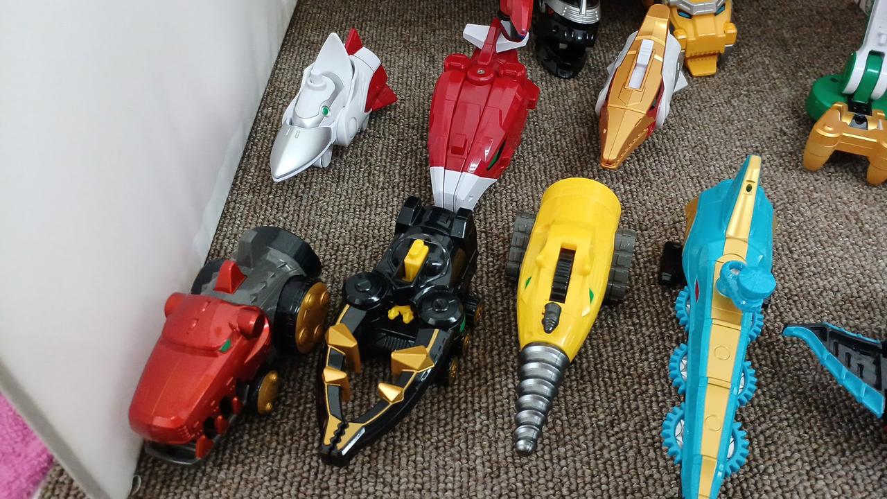 週末セール！新品未開封　天装合体DXゴセイグレート 週末セール！新品未開封 天装合体DXゴセイグレート 週末セール！新品未