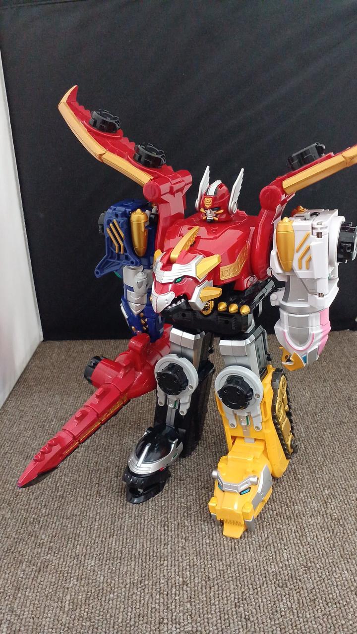 BANDAI|天装合体DXゴセイグレート|HARDOFFオフモール（オフモ