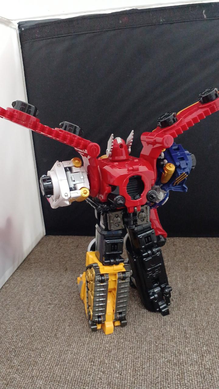 BANDAI|天装合体DXゴセイグレート|HARDOFFオフモール（オフモ