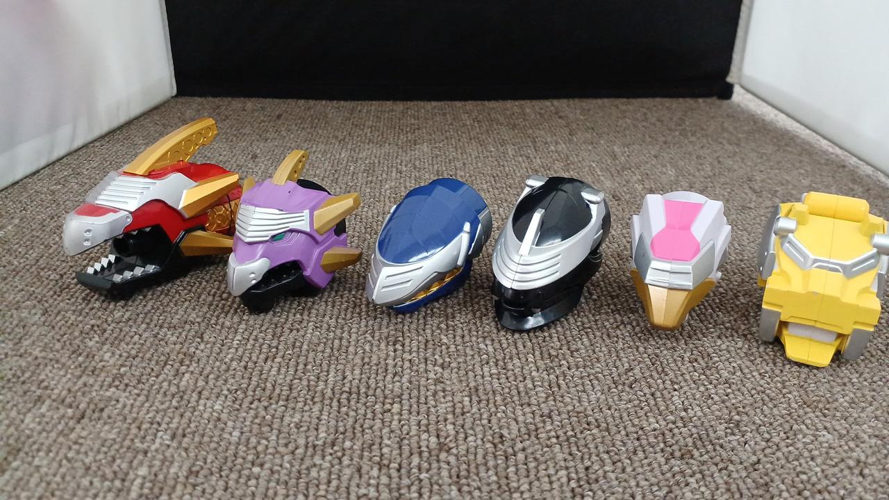 ベンダーキャンディトイのヘッダーセット付