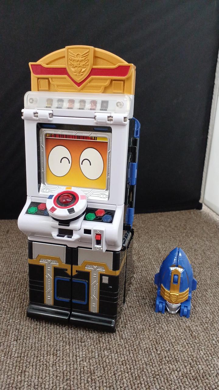 バンダイ(BANDAI)|DXデータスハイパー|HARDOFFオフモール