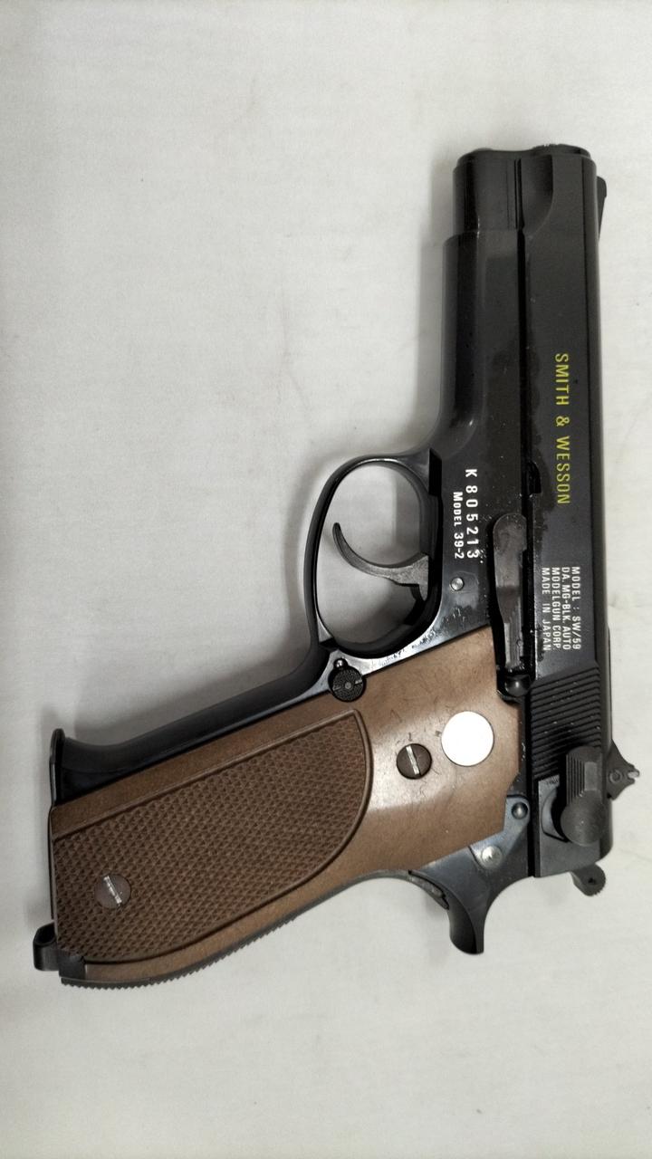 MGC|S&W/39|HARDOFFオフモール（オフモ）|2080890000114658