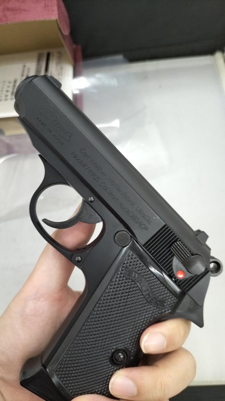 マルゼン|ワルサーPPK/S|HARDOFFオフモール（オフモ
