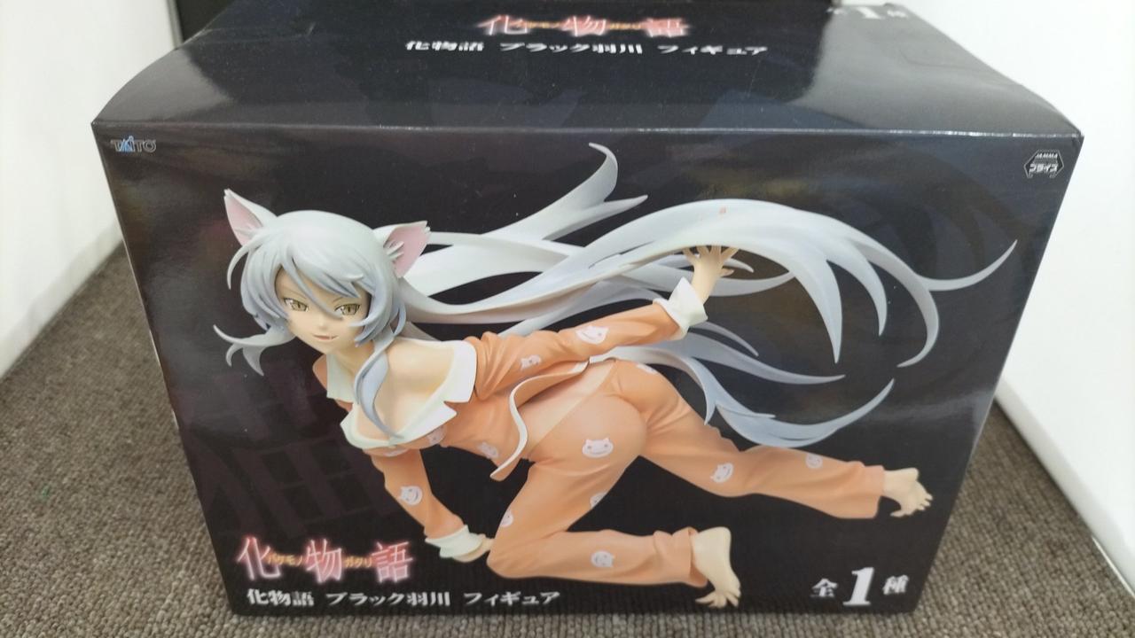 ブラック羽川　フィギュア