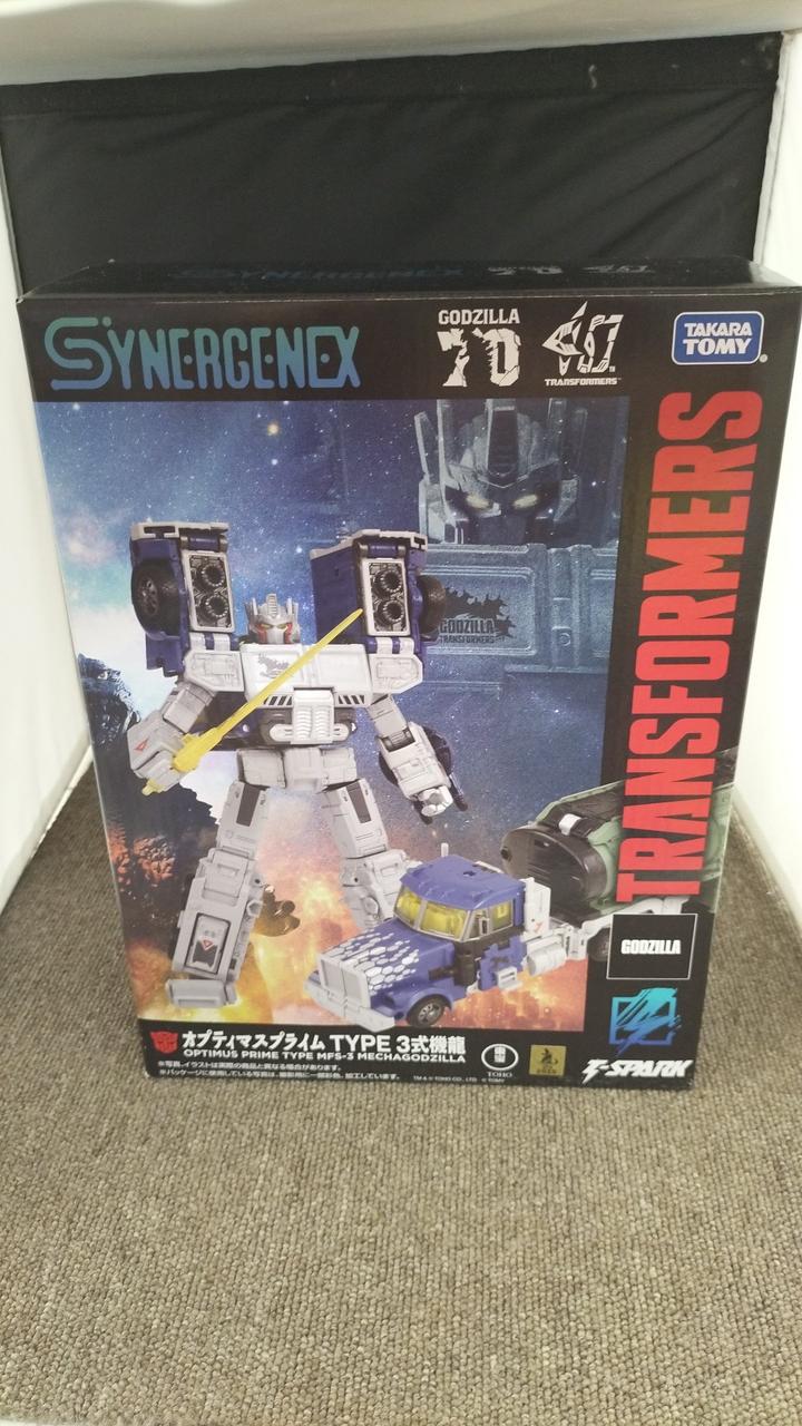 【美品中古】 オプティマスプライム TYPE 3式機龍 タカラトミー|オプティマスプライムTYPE3式機龍|HARDOFFオフモール