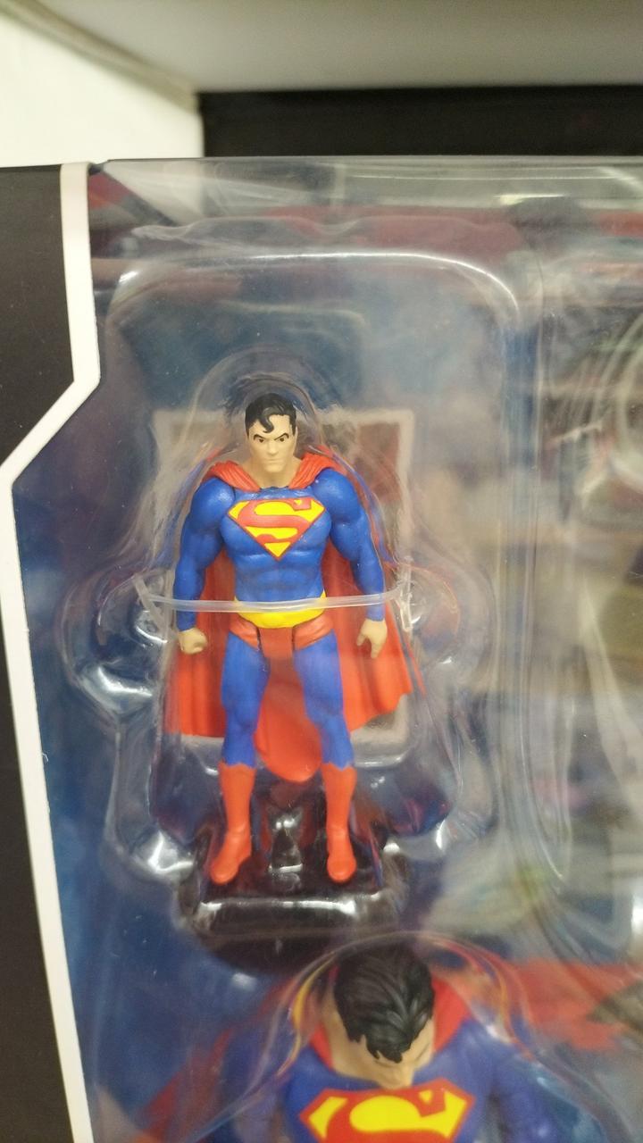 マクファーレントイズ スーパーマン vs ゴジラ DCマルチバース