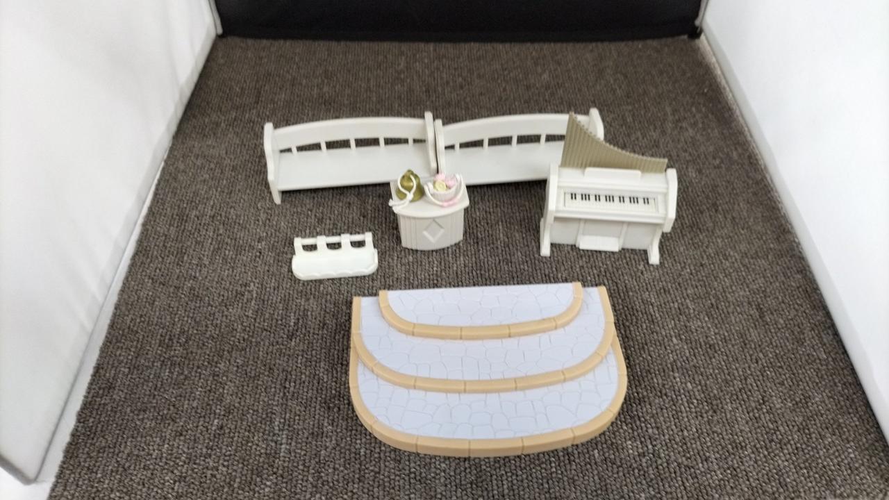 パーツあるだけです