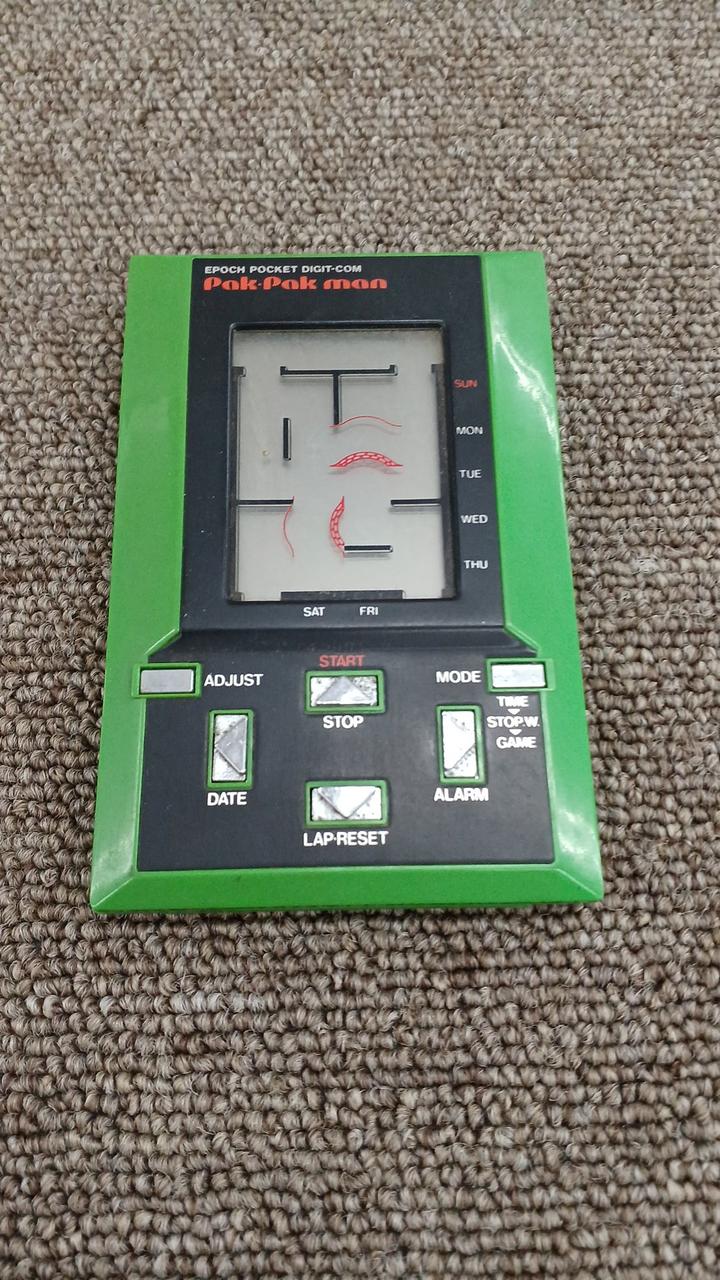 箱無し現状品となります。