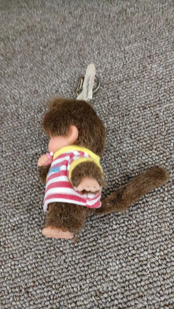 おじゃが　セキグチ　モンチッチ セキグチ モンチッチ キーチェーン 男の子 : セキグチダイレクト