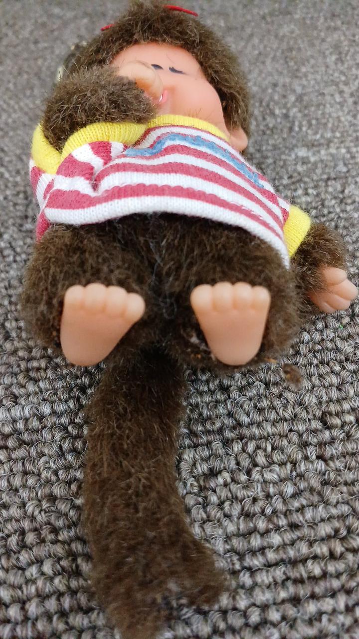 おじゃが　セキグチ　モンチッチ セキグチ モンチッチ キーチェーン 男の子 : セキグチダイレクト