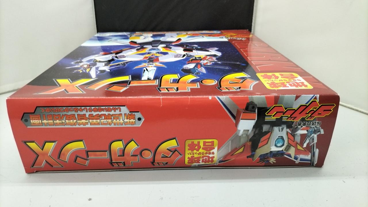 タカラ|地球合体ダ・ガーンX|HARDOFFオフモール（オフモ