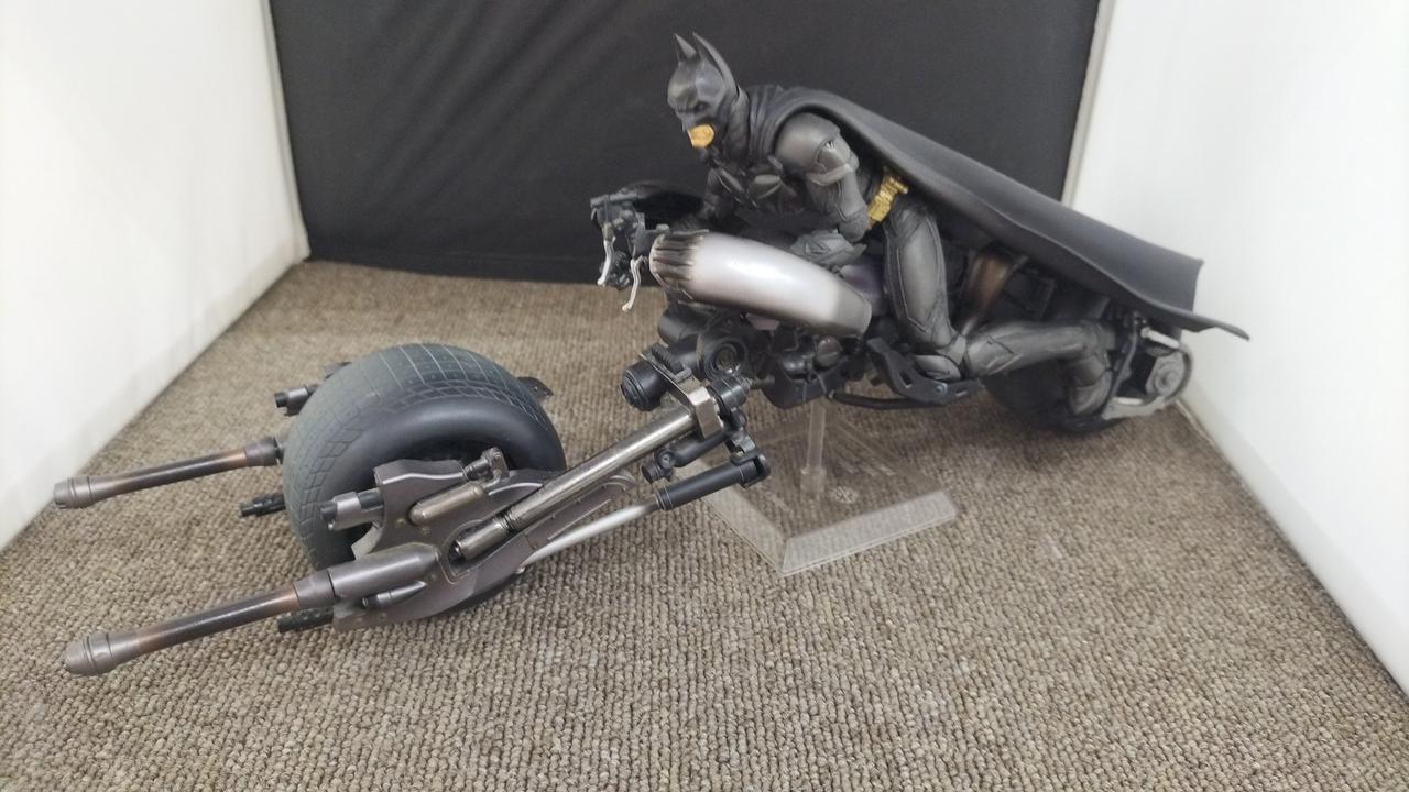 パーツ欠品多数