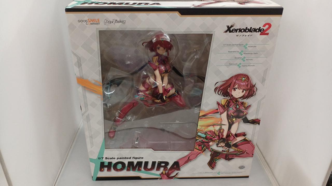 1/7ホムラ ゼノブレイド2