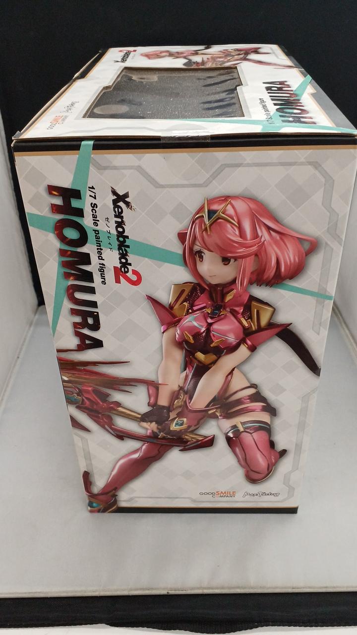 グッドスマイルカンパニー|1/7ホムラ ゼノブレイド2|HARDOFFオフ