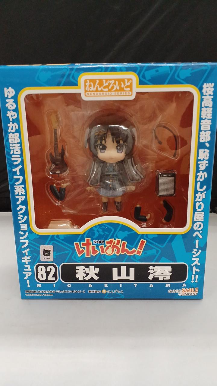 ねんどろいど秋山澪