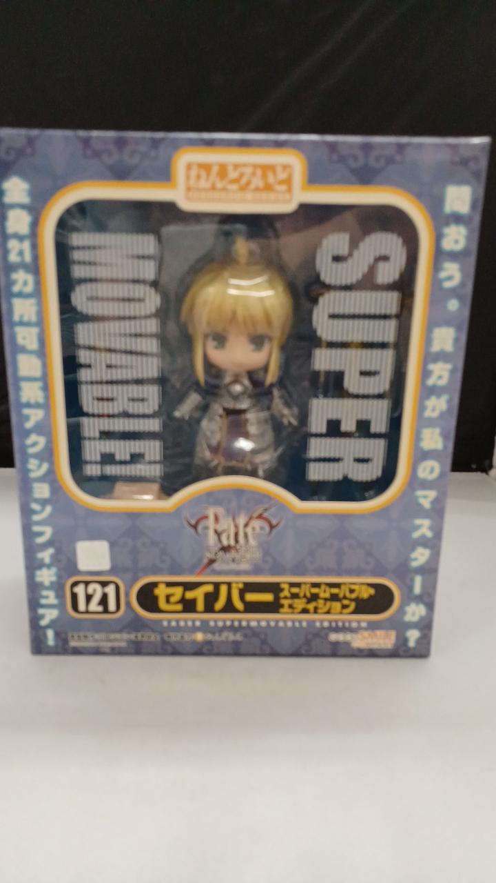 ねんどろいどセイバー