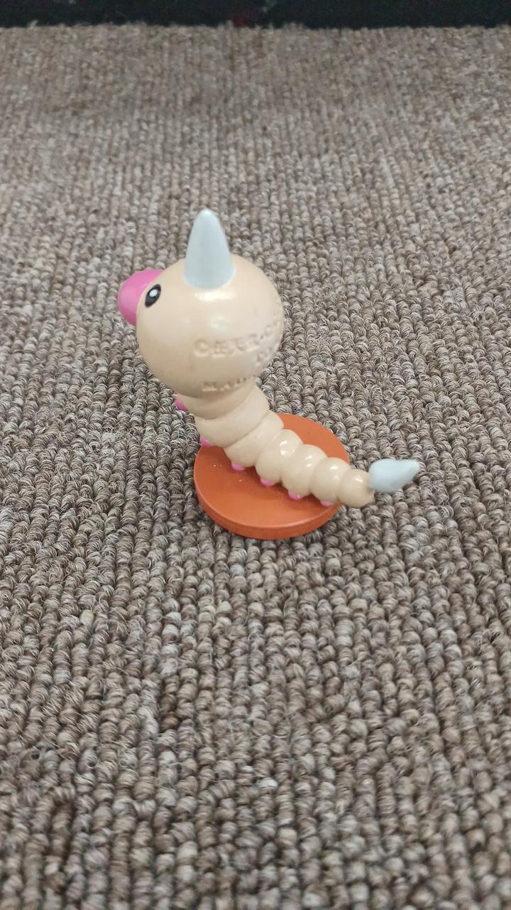 初期のモンコレの品です。